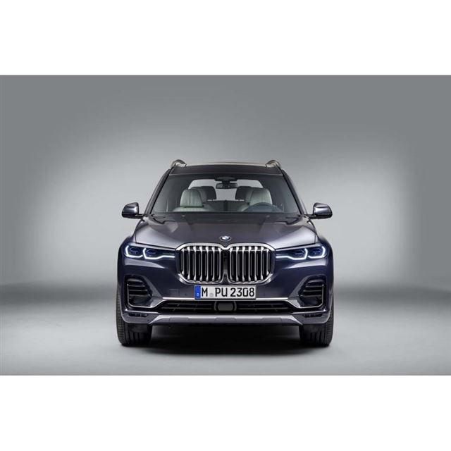 Bmwが新型suv X7 を発表 価格 Com
