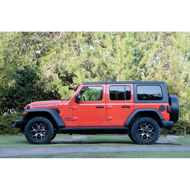 元祖クロカン ジープ ラングラー が11年ぶりにモデルチェンジ 価格 Com