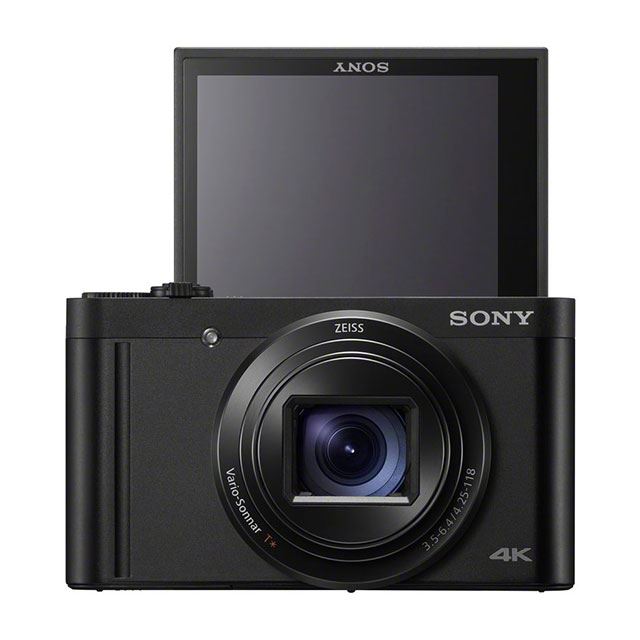 ソニー、4K対応で24-720mm高倍率デジカメ「DSC-WX800/WX700」 - 価格.com