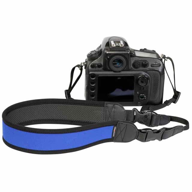 ケンコー、ネオプレーン素材使用で首・肩の負担を軽減するカメラストラップ2種 - 価格.com