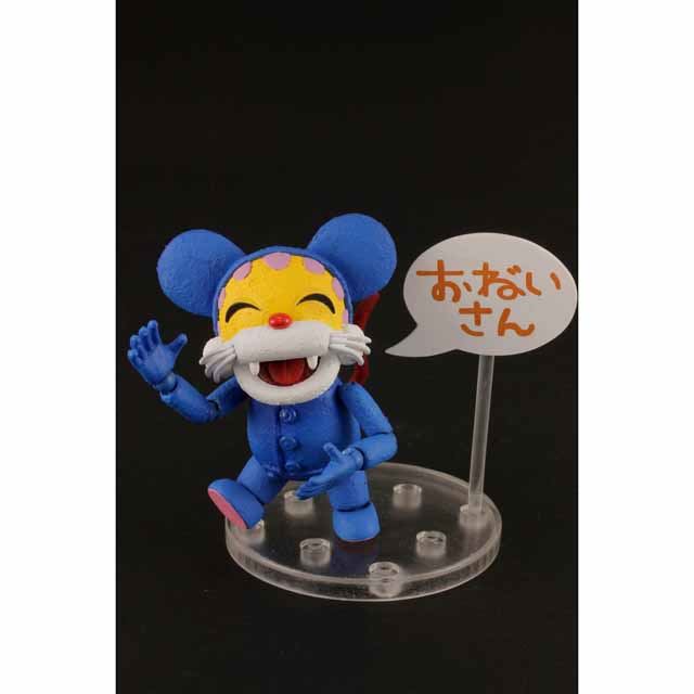 おね いさん ニャンちゅうのアクションフィギュアが2019年2月発売へ 価格 Com
