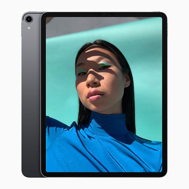 アップル、Face IDやUSB-Cに対応した11型/12.9型「iPad Pro」 - 価格.com