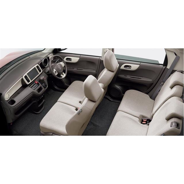 ホワイトでドレスアップした特別な ホンダn One 発売 価格 Com