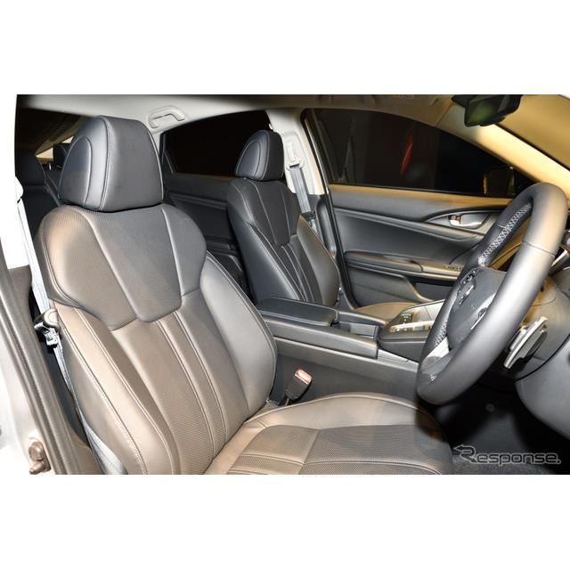 ミドルクラスセダン復権の兆し 注目4車種デザイン比較 インサイト カムリほか 価格 Com