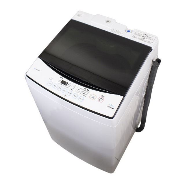 Maxzen 風呂水ホースを備えた洗濯機の7 0kg 8 0kgモデル 価格 Com