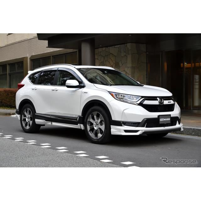 ホンダ CR-V 無限カスタム…スポーティ×アーバンで質感向上 - 価格.com