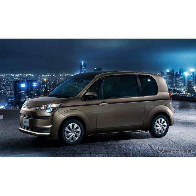 トヨタ ポルテ スペイド に特別仕様車 本革巻きハンドルや専用シート採用 価格 Com トヨタ ポルテ スペイド に特別仕様車 本革巻きハンドルや専用シート採用 価格 Com