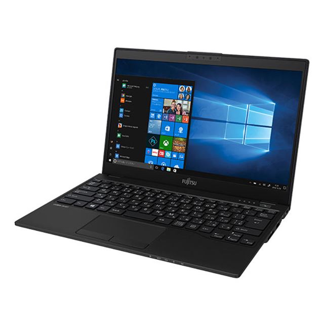 富士通モバイルノート LIFEBOOK i5/SSD/8GB/BT/Office