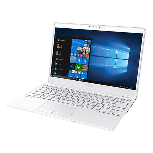 富士通、重さ898gで24時間駆動の13.3型ノートPC「LIFEBOOK UH90/C3」など - 価格.com