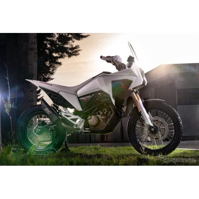 ホンダからネイキッドストリートとアドベンチャー 2車種提案 Eicma 18 価格 Com