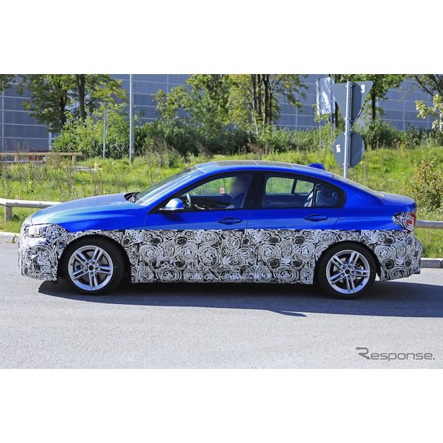 Bmw 1シリーズセダン 中国専用車からグローバルモデルに 日本導入は 価格 Com