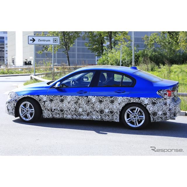 Bmw 1シリーズセダン 中国専用車からグローバルモデルに 日本導入は 価格 Com