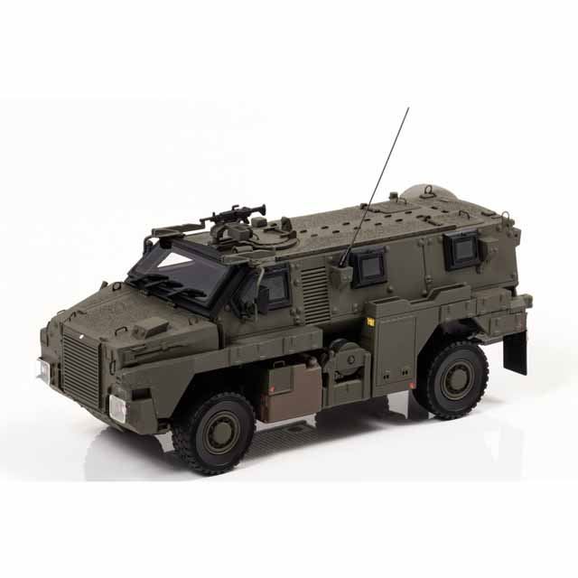 邦人の救出 輸送 を目的とした 陸上自衛隊 輸送防護車 が1 43スケールで登場 価格 Com