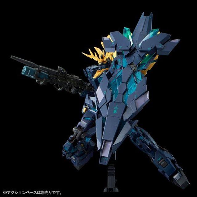 ユニコーンガンダム2号機 バンシィ ノルン 最終決戦仕様がrg 1 144ガンプラに 価格 Com