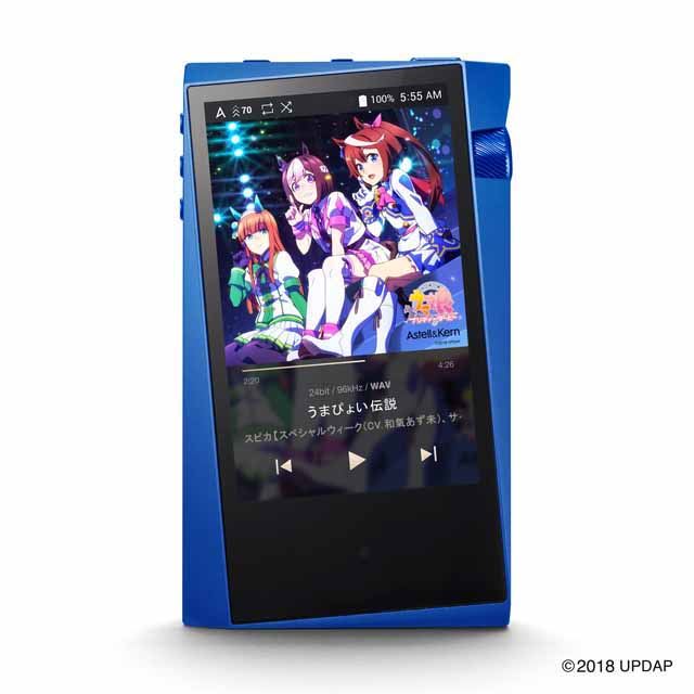 Astell&Kern SR15 ウマ娘 DAP-