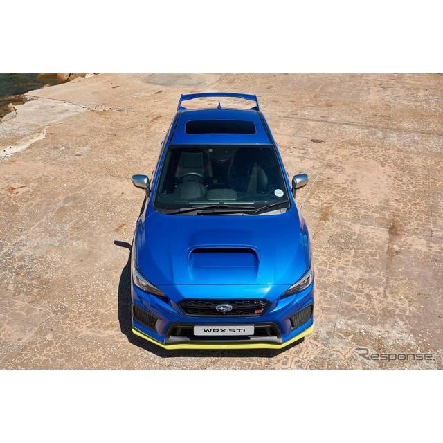 スバル Wrx Sti に史上最強の354馬力 ダイヤモンドエディション 価格 Com スバル Wrx Sti に史上最強の354馬力 ダイヤモンドエディション 価格 Com
