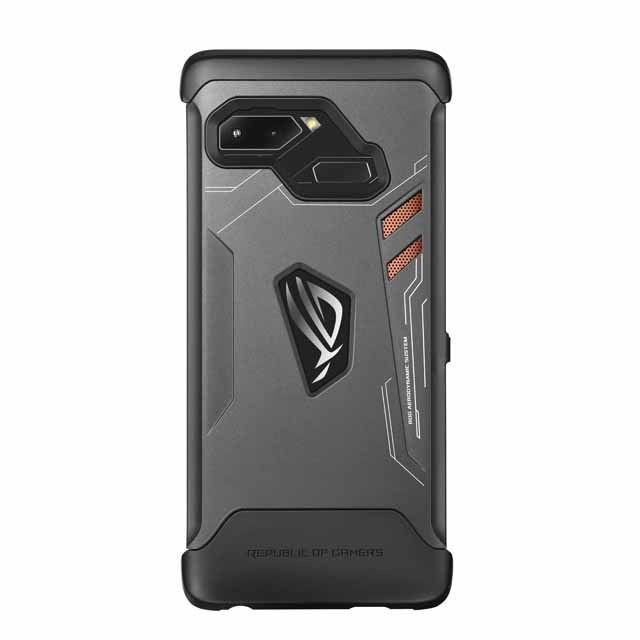 ASUS、SIMフリーゲーミングスマホ「ROG Phone」を119,500円で11/23発売