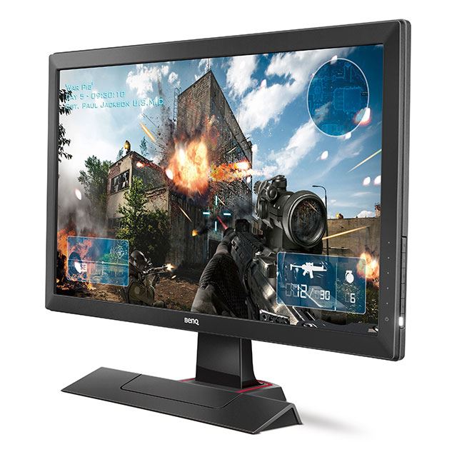 BenQ、24型ゲーミング液晶「RL2455S」をドスパラ限定発売 - 価格.com