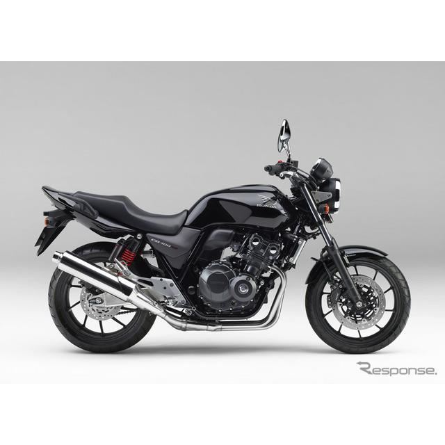 ホンダ CB400スーパーフォア/ボルドール、タイプ設定とカラー変更へ - 価格.com