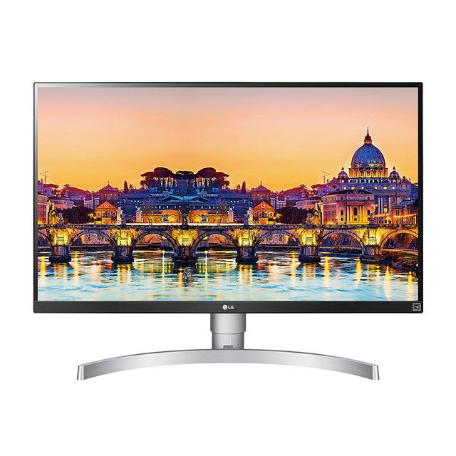 LG 4K液晶ディスプレイ 27UL850