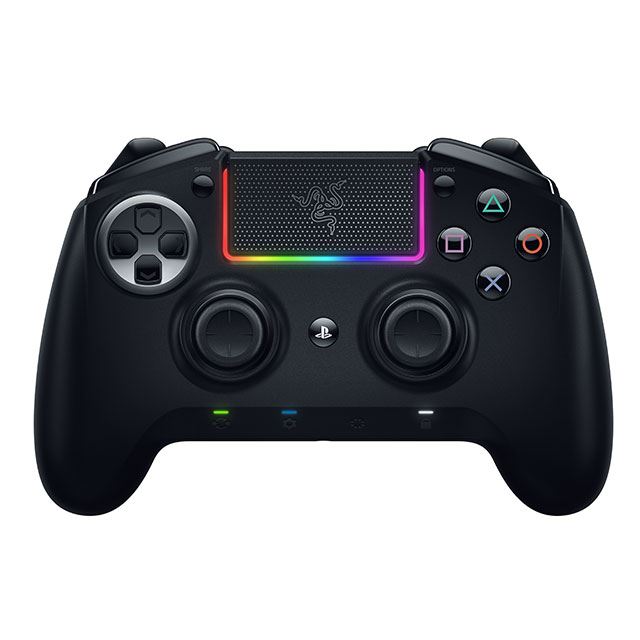 Razer オフィシャルライセンスを取得したps4コントローラー2機種 価格 Com