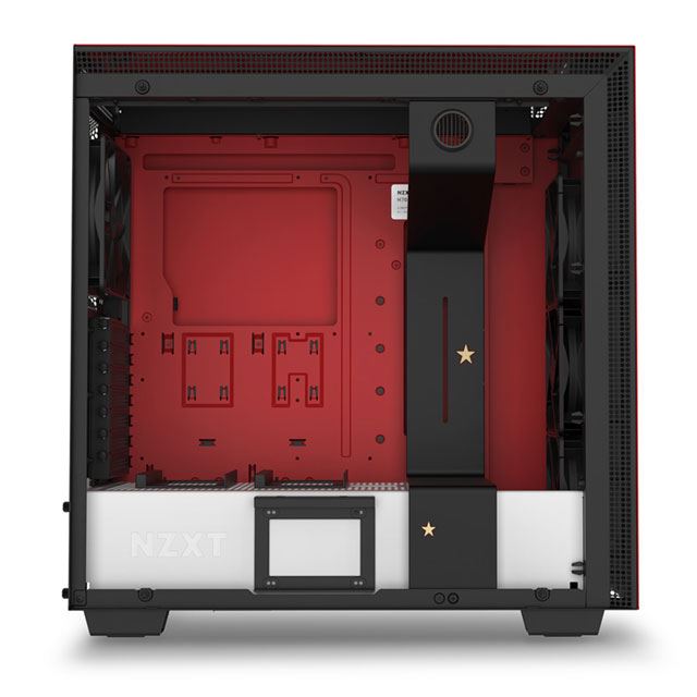 NZXT、全世界2000台限定の「Nuka-Cola」をイメージしたミドルタワーPC