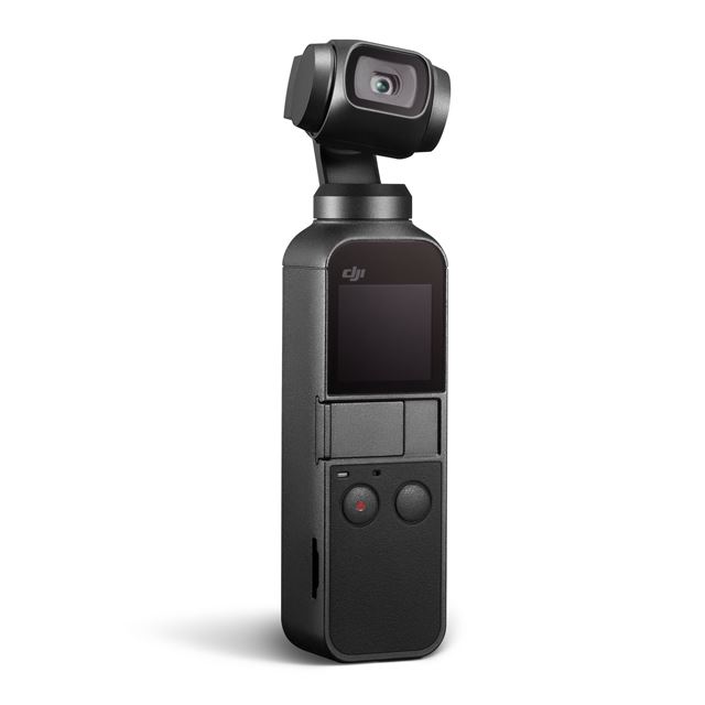 価格.com - DJI、最大4K/60fpsの動画を撮影できる小型3軸ジンバルカメラ「OSMO POCKET」