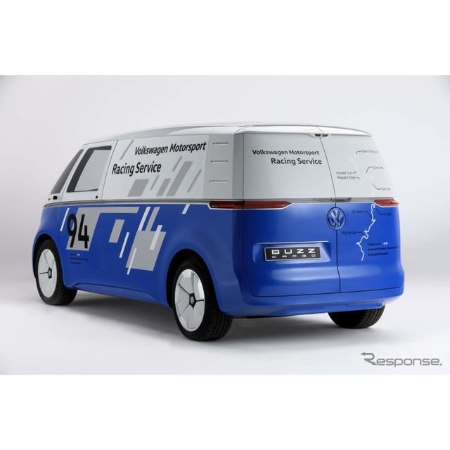 vw id cargo