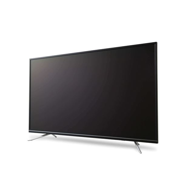 49V型で49,800円、グリーンハウスの格安4Kテレビ「GH-TV49E-BK