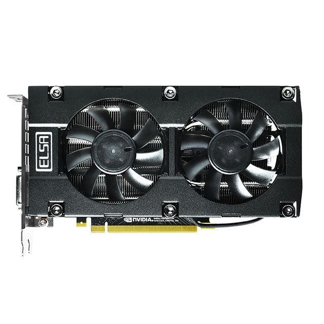 エルザ、「GeForce RTX 20」シリーズを搭載したビデオカード2機種 - 価格.com