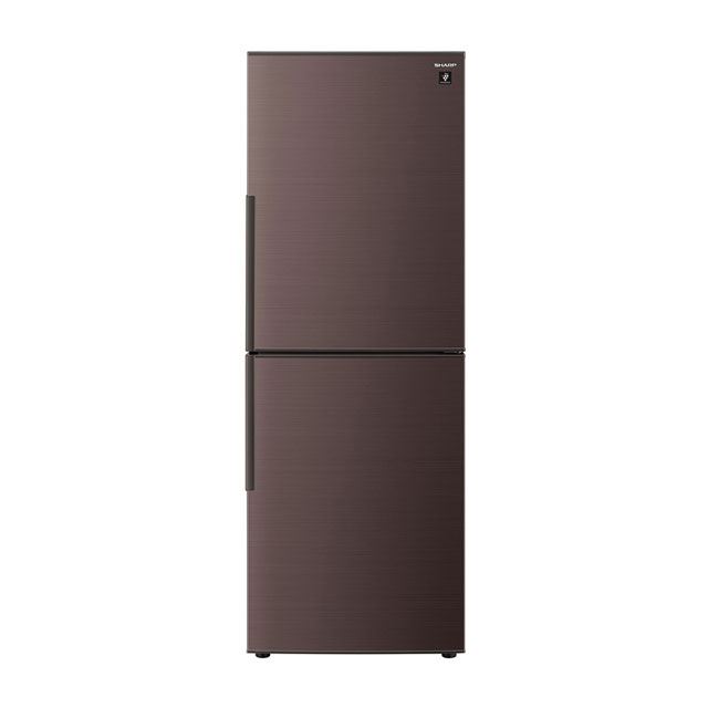 シャープ、「メガフリーザー」を搭載した280Lの2ドア冷蔵庫 - 価格.com
