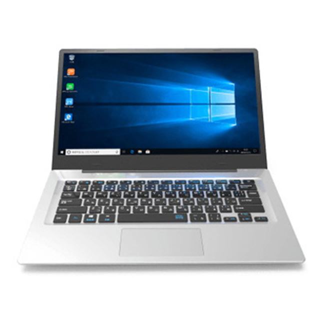 ドンキ、19,800円の14.1型フルHDノートPCに“メモリー倍増”の第2弾