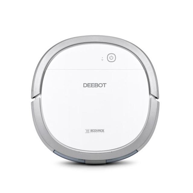 ロボット掃除機 DEEBOT OZMO Slim15【ホワイト】 DK3G10 - 掃除機