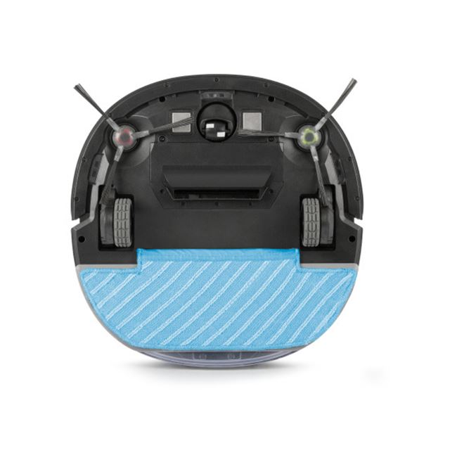 価格.com - エコバックス、水拭きもできる薄型5.7cmのロボット掃除機「DEEBOT OZMO SLIM15」