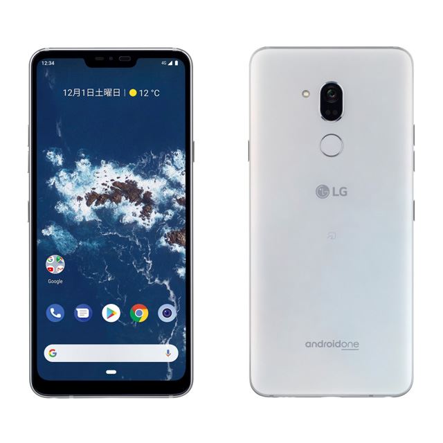 ワイモバイル、Googleアシスタントボタン搭載のAndroid Oneスマホ「X5