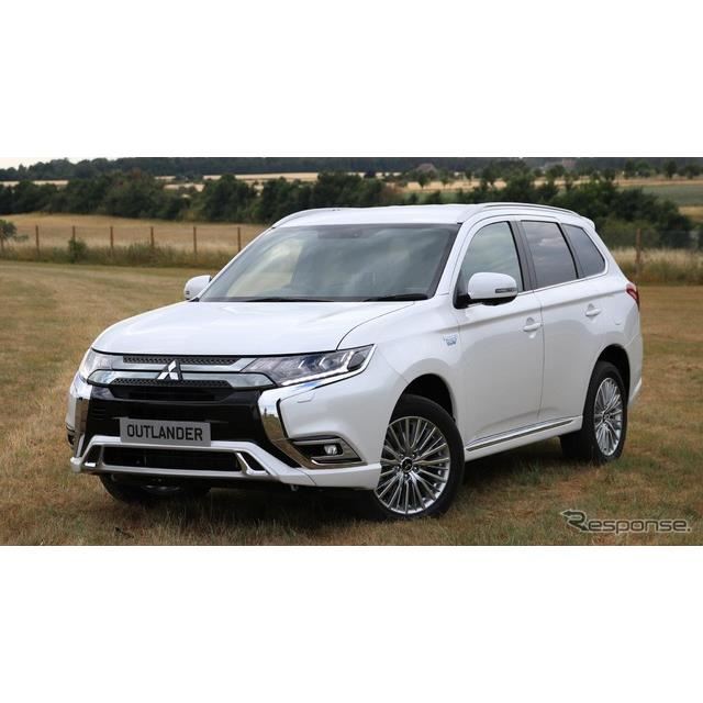 三菱 アウトランダー Phev 欧州と北米で販売新記録 価格 Com 三菱 アウトランダー Phev 欧州と北米で販売新記録 価格 Com