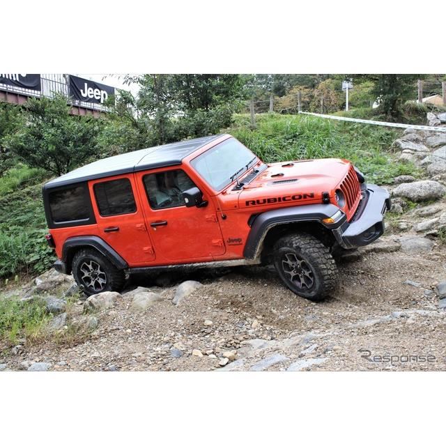 受け入れてもらえるかドキドキだった ジープ ラングラー 新型 価格 Com