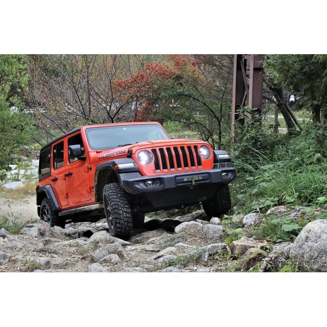 受け入れてもらえるかドキドキだった ジープ ラングラー 新型 価格 Com