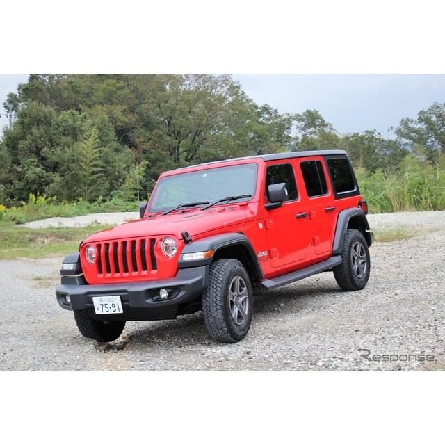 受け入れてもらえるかドキドキだった ジープ ラングラー 新型 価格 Com