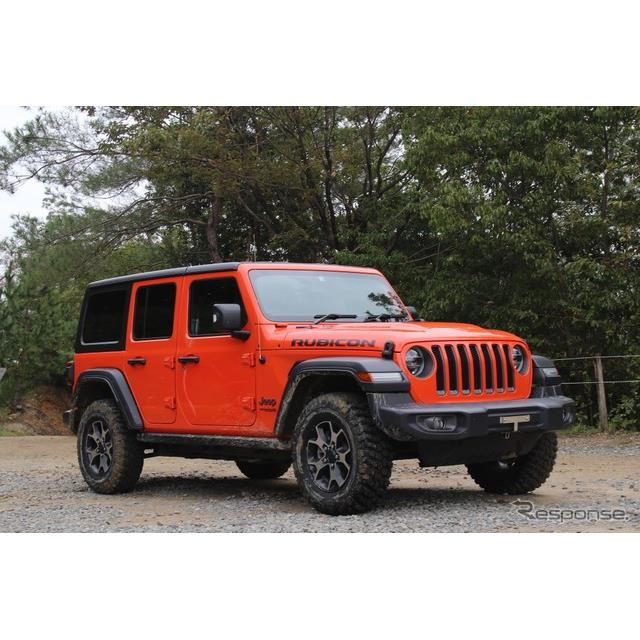 受け入れてもらえるかドキドキだった ジープ ラングラー 新型 価格 Com