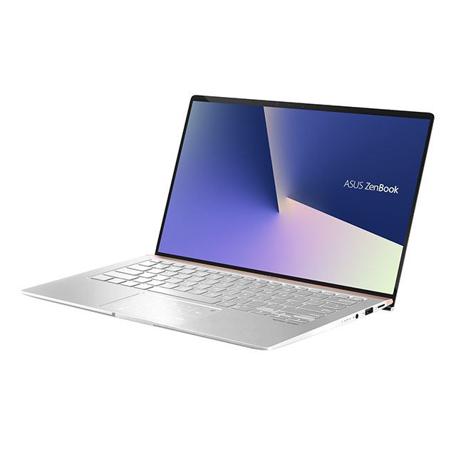 ASUS、ScreenPadを搭載した14型ノートPC「ZenBook Pro 14 UX450FDX