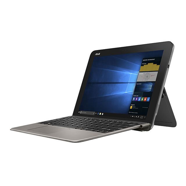 ASUS、eSIMを搭載した10.1型2in1タブレットPC「TransBook Mini T103HAF ...