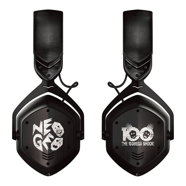 V-MODA、「NEOGEO」とコラボしたヘッドホンを2019年2月発売 - 価格.com