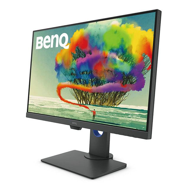 BenQ、デザイナー向け27型4K液晶ディスプレイ「PD2700U」 - 価格.com