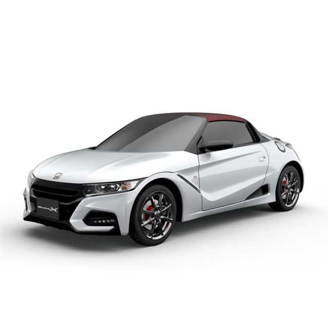 東京オートサロン19 ホンダブースのテーマは クルマ好きが集う場 価格 Com