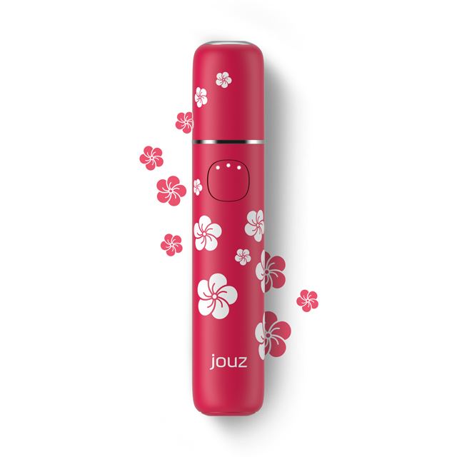 IQOS（アイコス）互換の加熱式タバコ「jouz」、限定デザイン2種を12/21