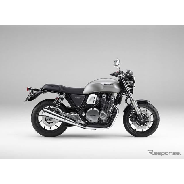 ホンダ CB1100 シリーズ、足回りを熟成 2019年モデル発売へ - 価格.com