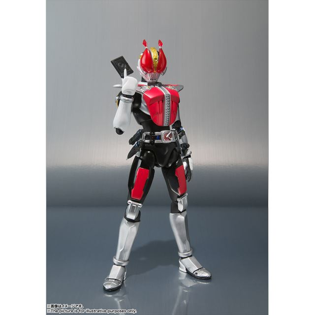 バンダイ、「仮面ライダー電王ソードフォーム-20 Kamen Rider Kicks