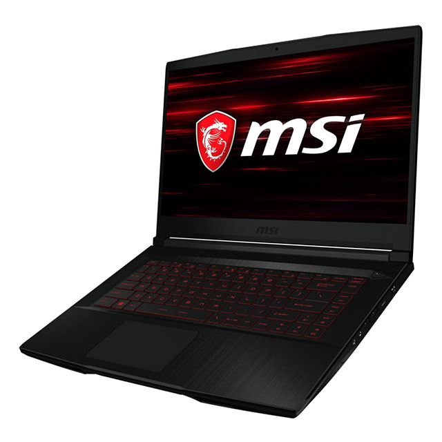 限定セール]MSI GF63 8RC ゲーミングノートパソコン
