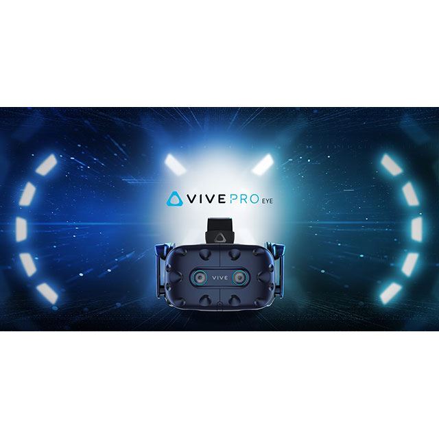 Htc 新型vrヘッドセット Vive Pro Eye Vive Cosmos 価格 Com